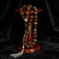 Natural Tiger’s Eye Stone Misbaha