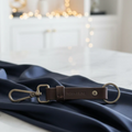 Handcrafted Leather Key Holder